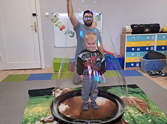 Gr.II Zabawy z Rodzicami Ali