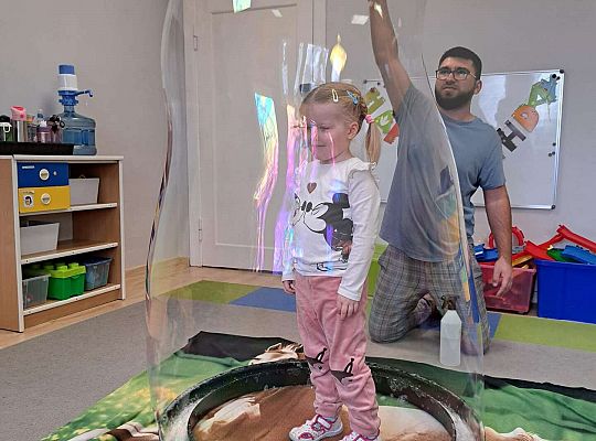 Gr.II Zabawy z Rodzicami Ali