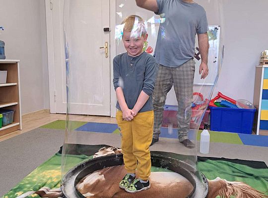 Gr.II Zabawy z Rodzicami Ali