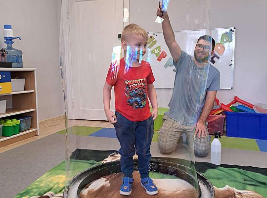 Gr.II Zabawy z Rodzicami Ali