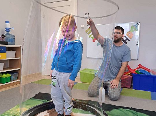 Gr.II Zabawy z Rodzicami Ali