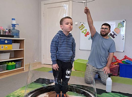 Gr.II Zabawy z Rodzicami Ali