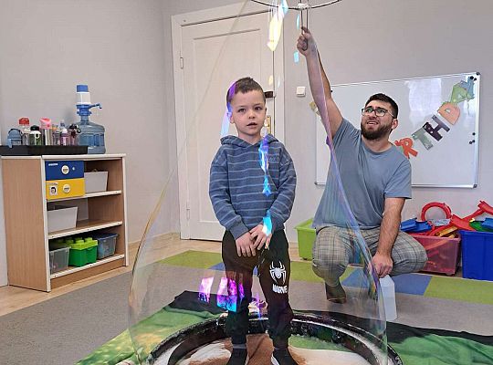 Gr.II Zabawy z Rodzicami Ali