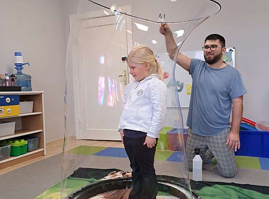 Gr.II Zabawy z Rodzicami Ali