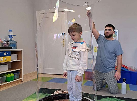 Gr.II Zabawy z Rodzicami Ali