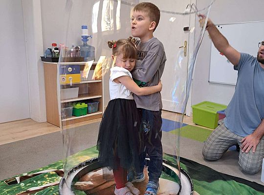 Gr.II Zabawy z Rodzicami Ali