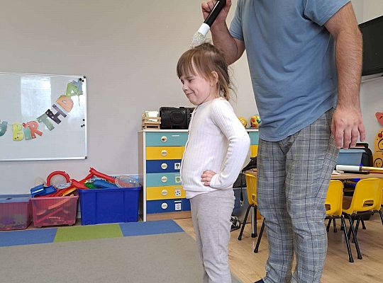 Gr.II Zabawy z Rodzicami Ali