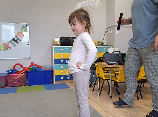 Gr.II Zabawy z Rodzicami Ali