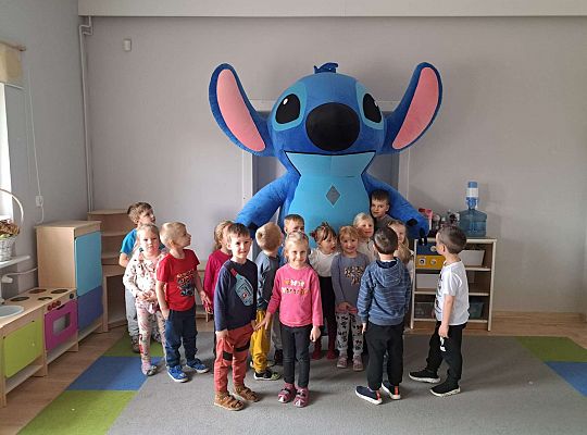 Gr.II Zabawy z Rodzicami Ali