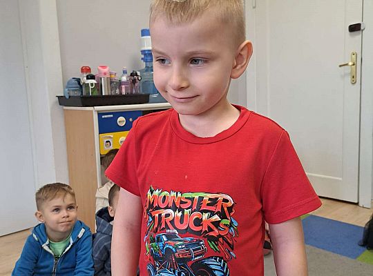 Gr.II Zabawy z Rodzicami Ali