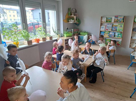 Gr.II Zabawy z Rodzicami Ali