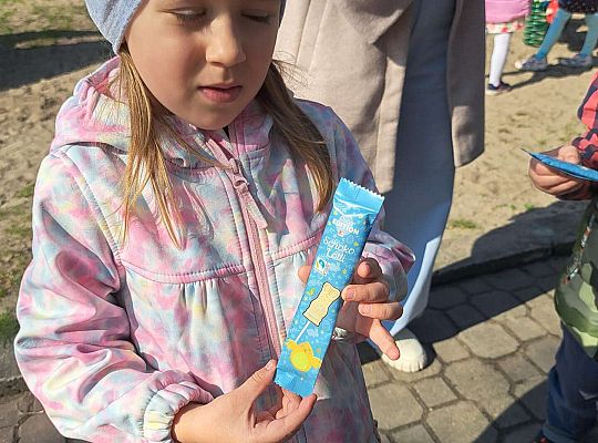 Gr.II Wielkanocne śniadanie oraz szukanie wielkanocnych niespodzianek