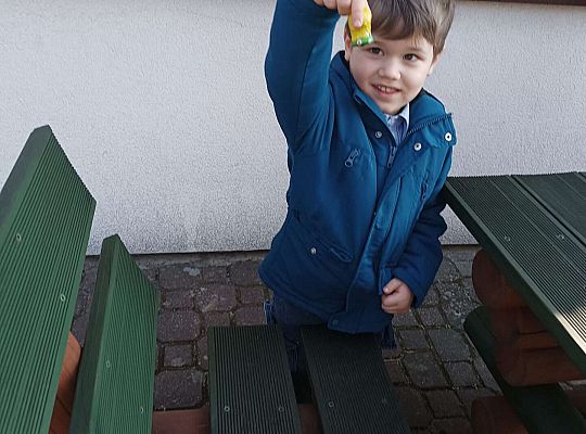 Gr. I Śniadanie wielkanocne