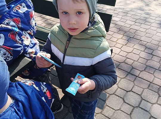 Gr. I Śniadanie wielkanocne