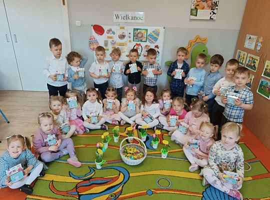 Gr. I Śniadanie wielkanocne