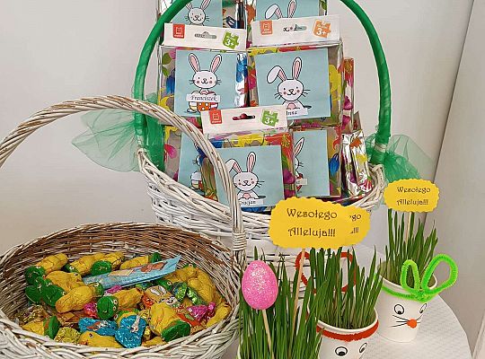 Gr. I Śniadanie wielkanocne