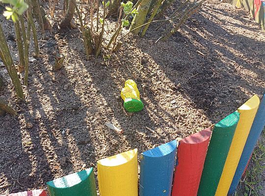 Gr. III Wielkanocne śniadanie oraz szukanie niespodzianek od zająca