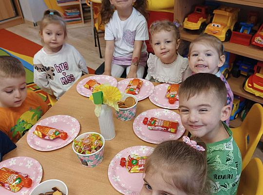 Gr.I Urodziny Helenki