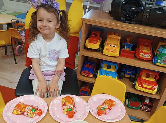 Gr.I Urodziny Helenki