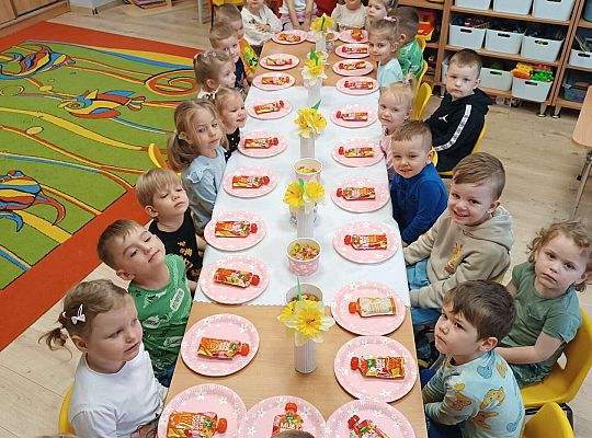 Gr.I Urodziny Helenki