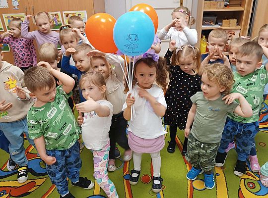 Gr.I Urodziny Helenki