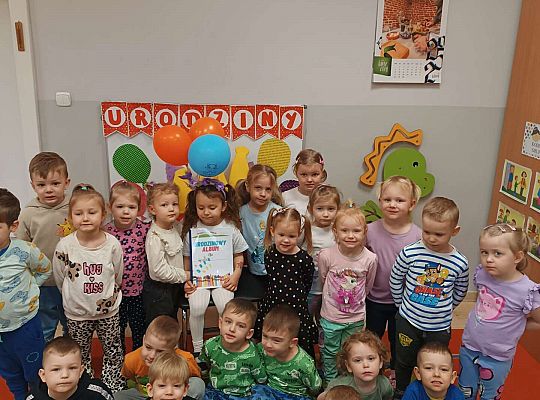 Gr.I Urodziny Helenki