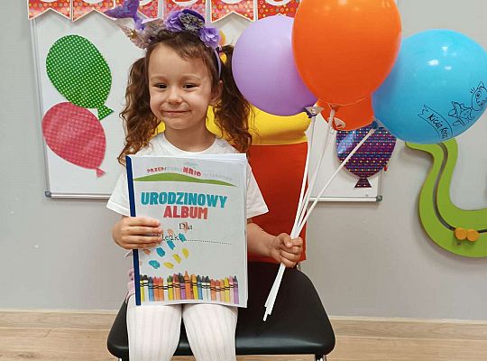 Gr.I Urodziny Helenki