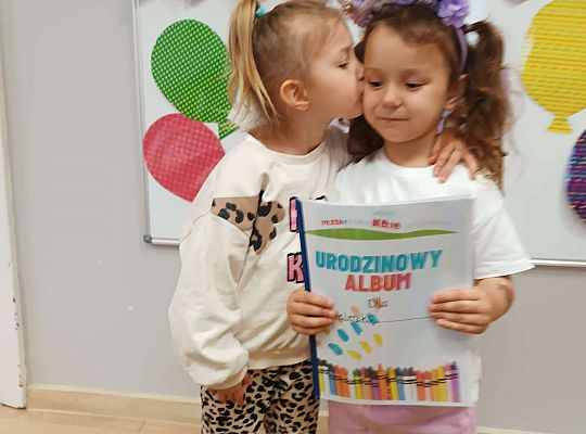 Gr.I Urodziny Helenki