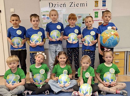 Gr. IV Dzień Ziemi