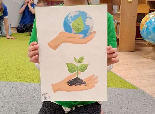 Gr. IV Dzień Ziemi
