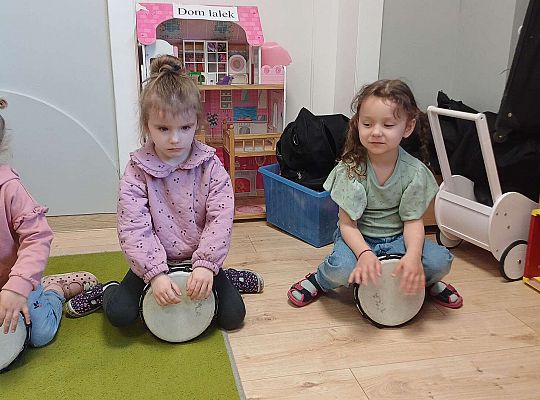 Warsztaty bębniarskie