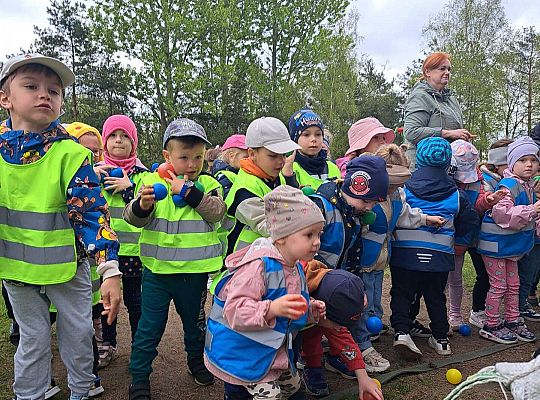 Gr.I I Gr.II Wycieczka do "Strusiej Farmy " w Kniewie