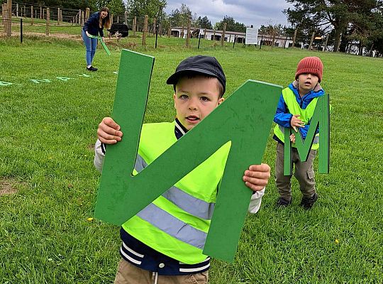 Gr.I I Gr.II Wycieczka do "Strusiej Farmy " w Kniewie