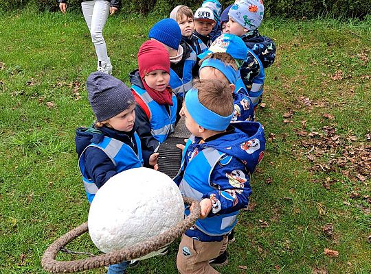 Gr.I I Gr.II Wycieczka do "Strusiej Farmy " w Kniewie