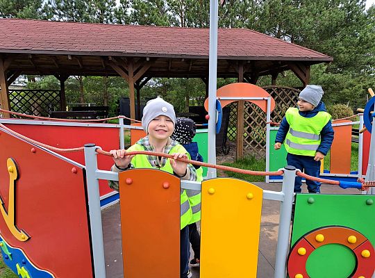 Gr.I I Gr.II Wycieczka do "Strusiej Farmy " w Kniewie