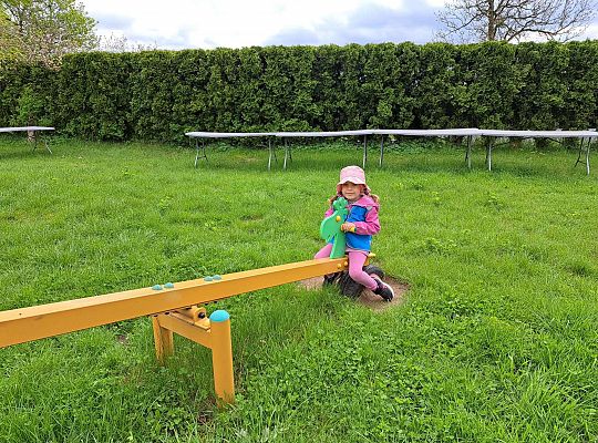 Gr.I I Gr.II Wycieczka do "Strusiej Farmy " w Kniewie