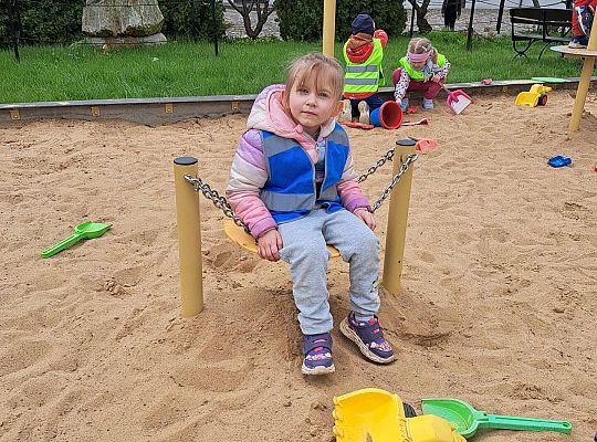 Gr.I I Gr.II Wycieczka do "Strusiej Farmy " w Kniewie