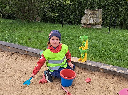 Gr.I I Gr.II Wycieczka do "Strusiej Farmy " w Kniewie