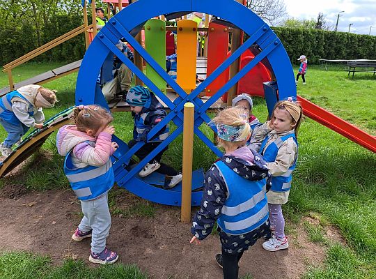 Gr.I I Gr.II Wycieczka do "Strusiej Farmy " w Kniewie