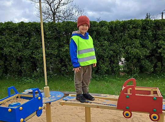 Gr.I I Gr.II Wycieczka do "Strusiej Farmy " w Kniewie