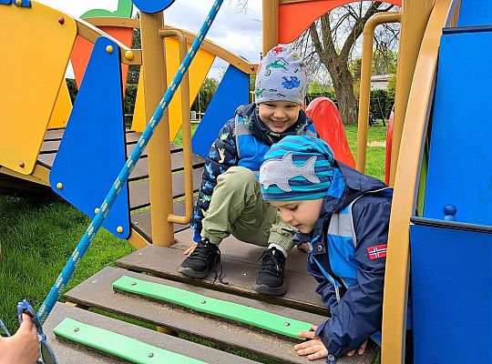 Gr.I I Gr.II Wycieczka do "Strusiej Farmy " w Kniewie