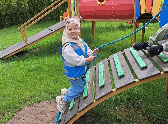 Gr.I I Gr.II Wycieczka do "Strusiej Farmy " w Kniewie