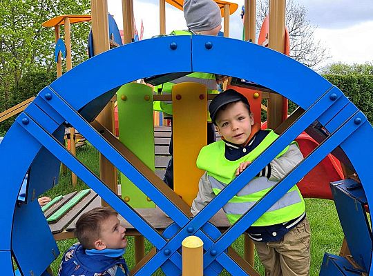 Gr.I I Gr.II Wycieczka do "Strusiej Farmy " w Kniewie