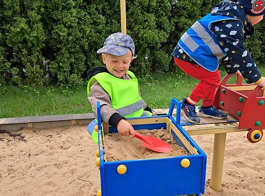 Gr.I I Gr.II Wycieczka do "Strusiej Farmy " w Kniewie