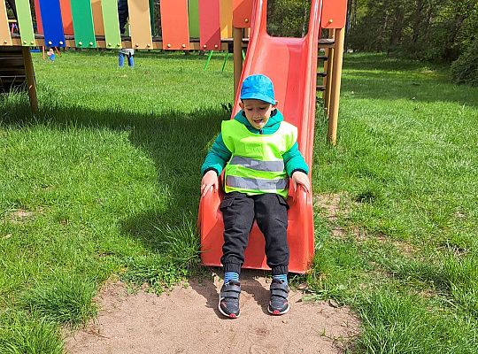 Gr.I I Gr.II Wycieczka do "Strusiej Farmy " w Kniewie