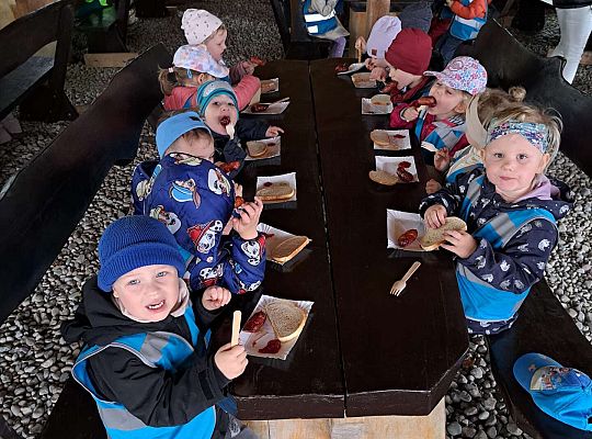 Gr.I I Gr.II Wycieczka do "Strusiej Farmy " w Kniewie