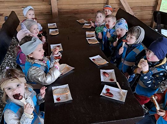 Gr.I I Gr.II Wycieczka do "Strusiej Farmy " w Kniewie