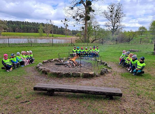 Gr.I I Gr.II Wycieczka do "Strusiej Farmy " w Kniewie