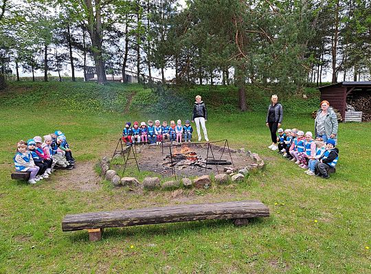 Gr.I I Gr.II Wycieczka do "Strusiej Farmy " w Kniewie