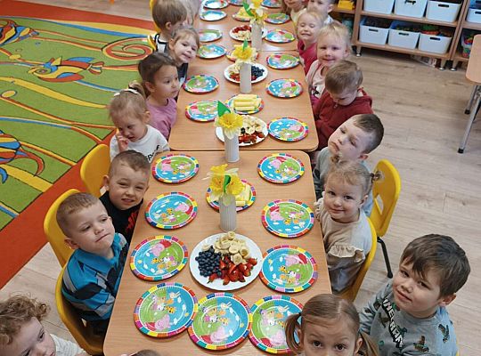 Gr.I Urodziny Wiktorii